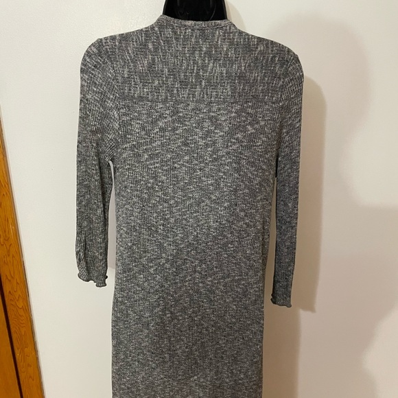 G by Guess Gray Cardigan - Picture 5 of 5